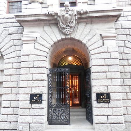 Taj Hotel Cape Town - Luxury 5 Star Suites - Very Spacious With Kitchenette, Lions Head Views Exteriör bild