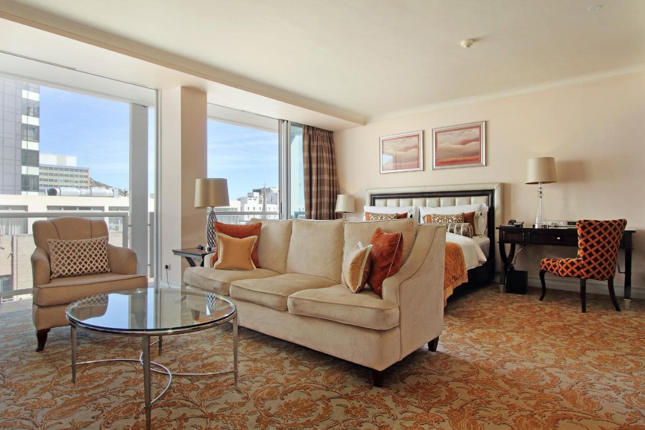 Taj Hotel Cape Town - Luxury 5 Star Suites - Very Spacious With Kitchenette, Lions Head Views Exteriör bild
