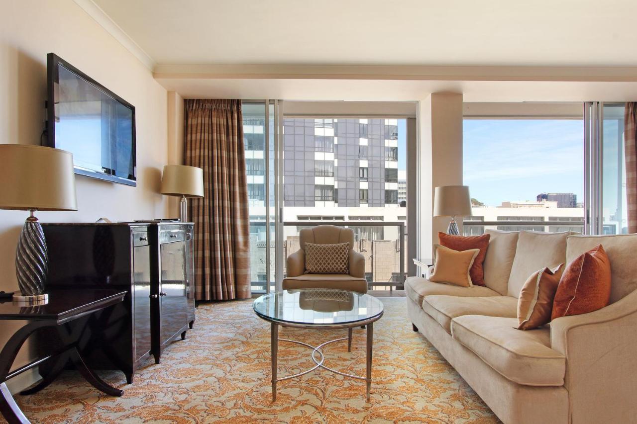 Taj Hotel Cape Town - Luxury 5 Star Suites - Very Spacious With Kitchenette, Lions Head Views Exteriör bild