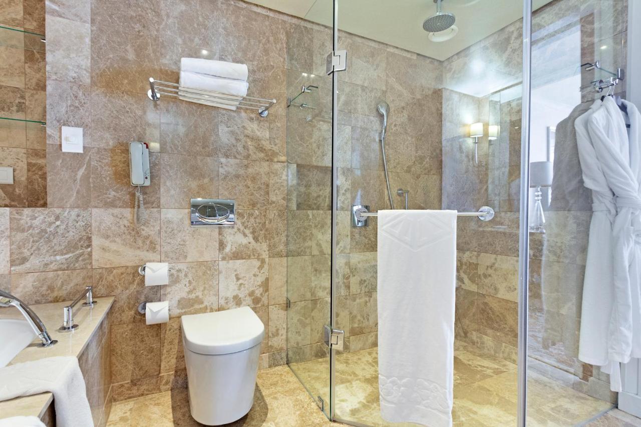 Taj Hotel Cape Town - Luxury 5 Star Suites - Very Spacious With Kitchenette, Lions Head Views Exteriör bild