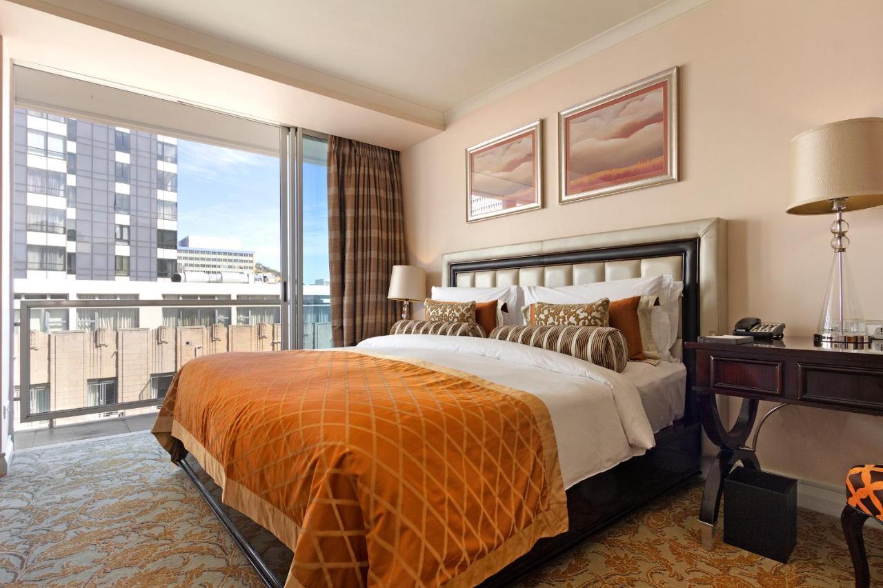 Taj Hotel Cape Town - Luxury 5 Star Suites - Very Spacious With Kitchenette, Lions Head Views Exteriör bild