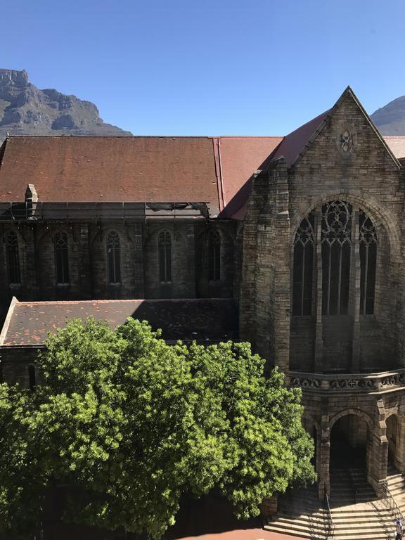 Taj Hotel Cape Town - Luxury 5 Star Suites - Very Spacious With Kitchenette, Lions Head Views Exteriör bild