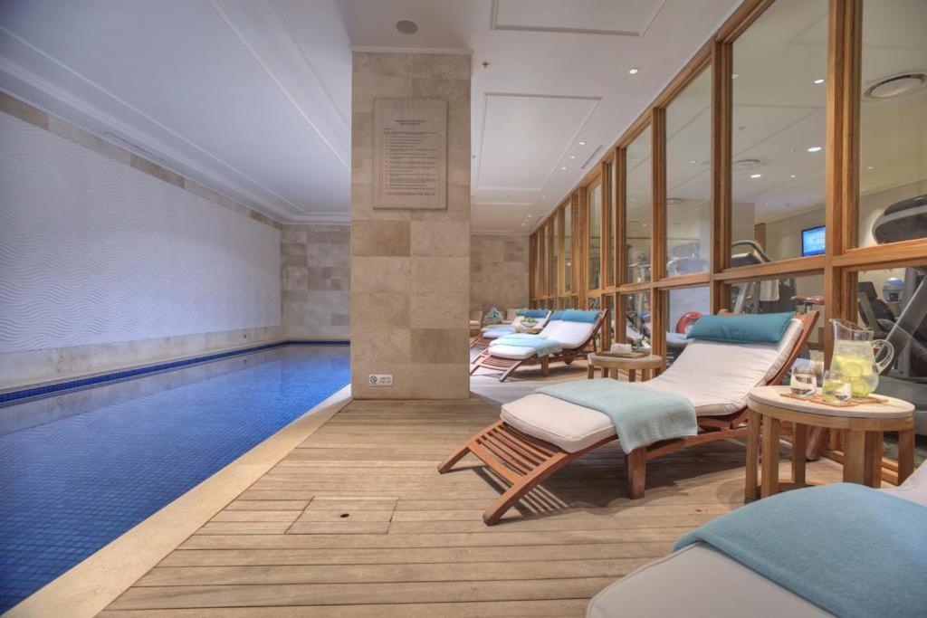 Taj Hotel Cape Town - Luxury 5 Star Suites - Very Spacious With Kitchenette, Lions Head Views Exteriör bild