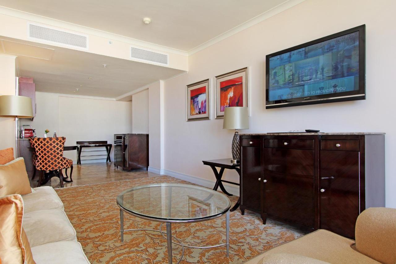 Taj Hotel Cape Town - Luxury 5 Star Suites - Very Spacious With Kitchenette, Lions Head Views Exteriör bild