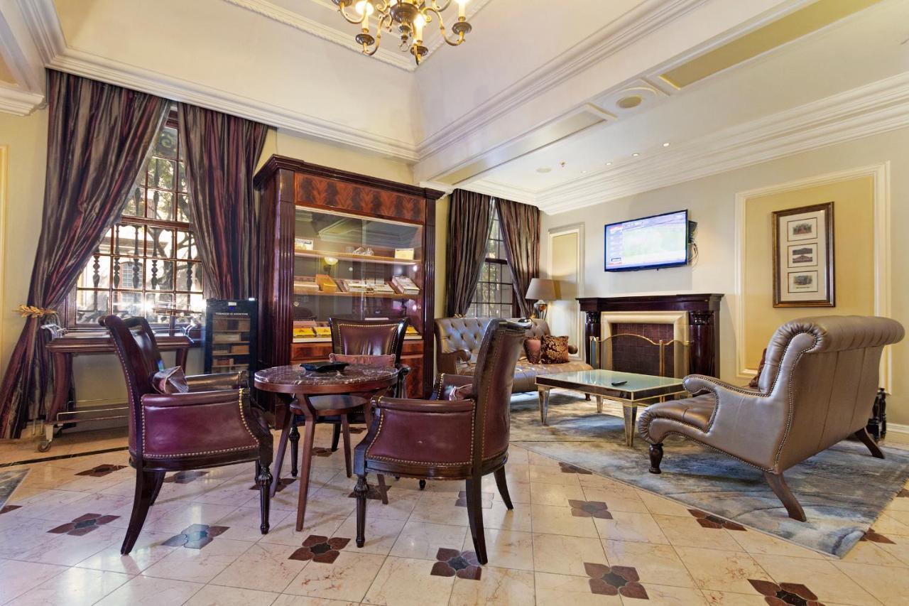 Taj Hotel Cape Town - Luxury 5 Star Suites - Very Spacious With Kitchenette, Lions Head Views Exteriör bild