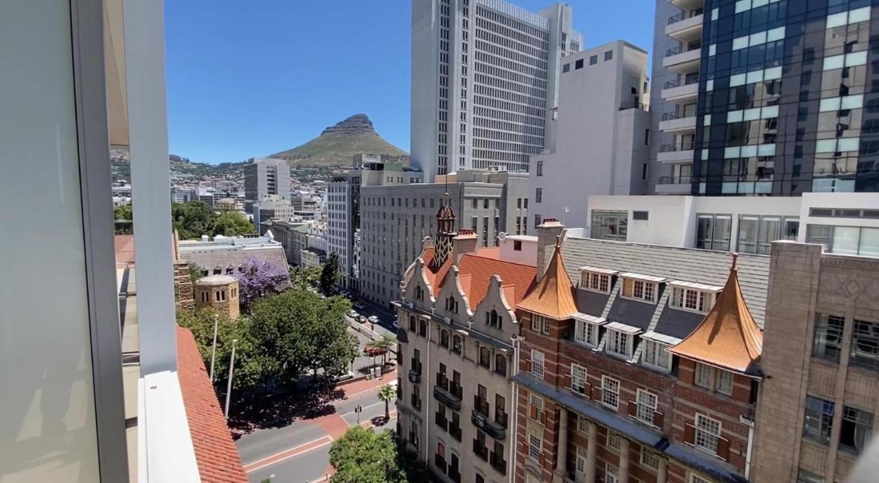 Taj Hotel Cape Town - Luxury 5 Star Suites - Very Spacious With Kitchenette, Lions Head Views Exteriör bild