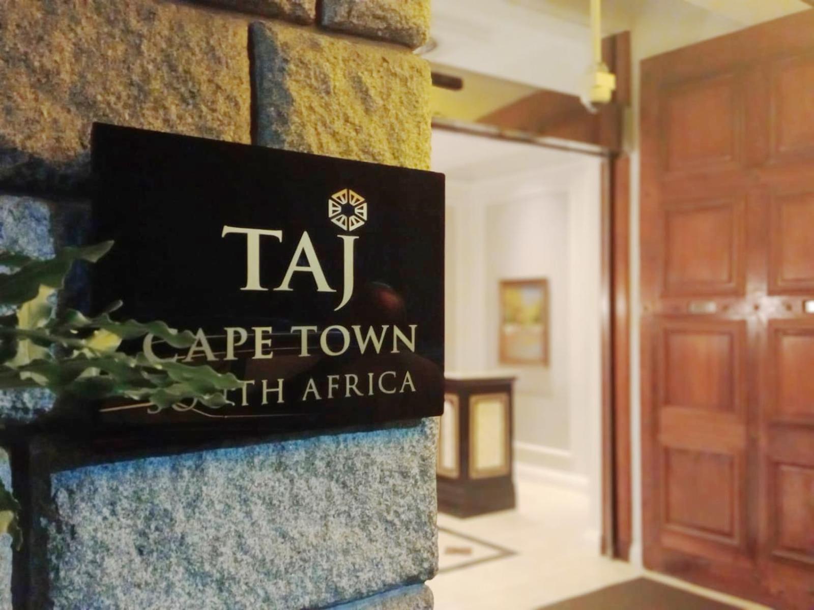 Taj Hotel Cape Town - Luxury 5 Star Suites - Very Spacious With Kitchenette, Lions Head Views Exteriör bild